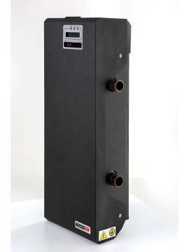 Electric heating boiler TermIT Standard KET-12-3M Black